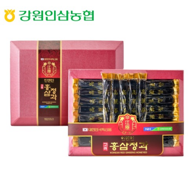 강원인삼농협,강원인삼농협 고려홍삼정과 700g